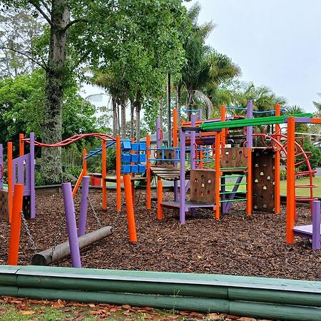 Bay Of Islands Holiday Park Paihia Exteriör bild