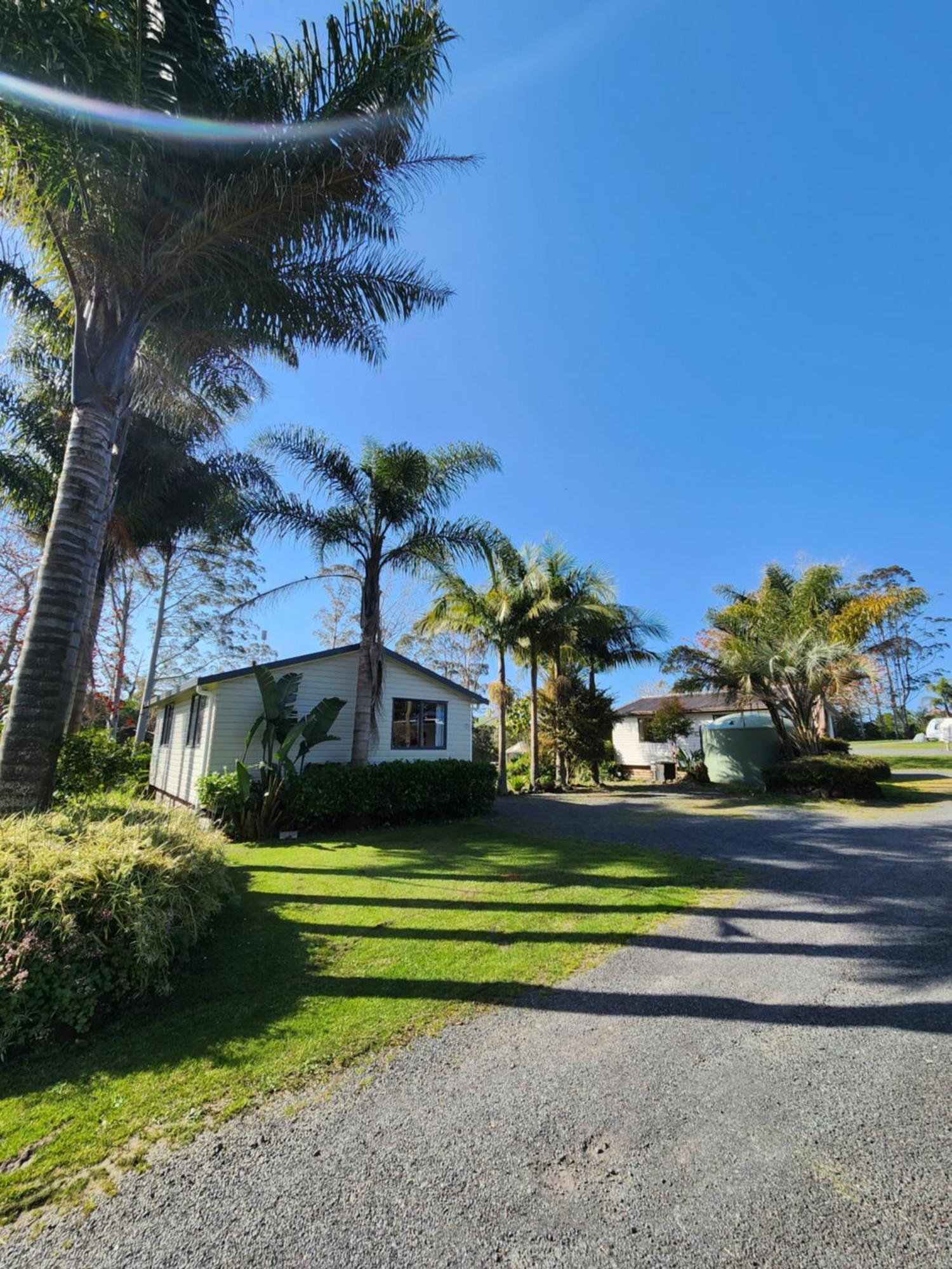 Bay Of Islands Holiday Park Paihia Exteriör bild