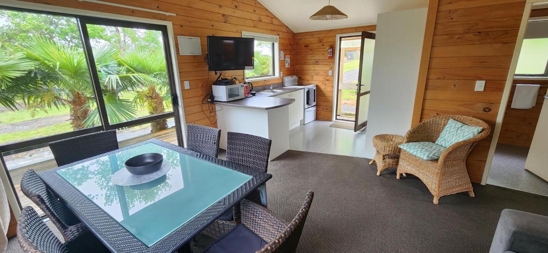 Bay Of Islands Holiday Park Paihia Exteriör bild