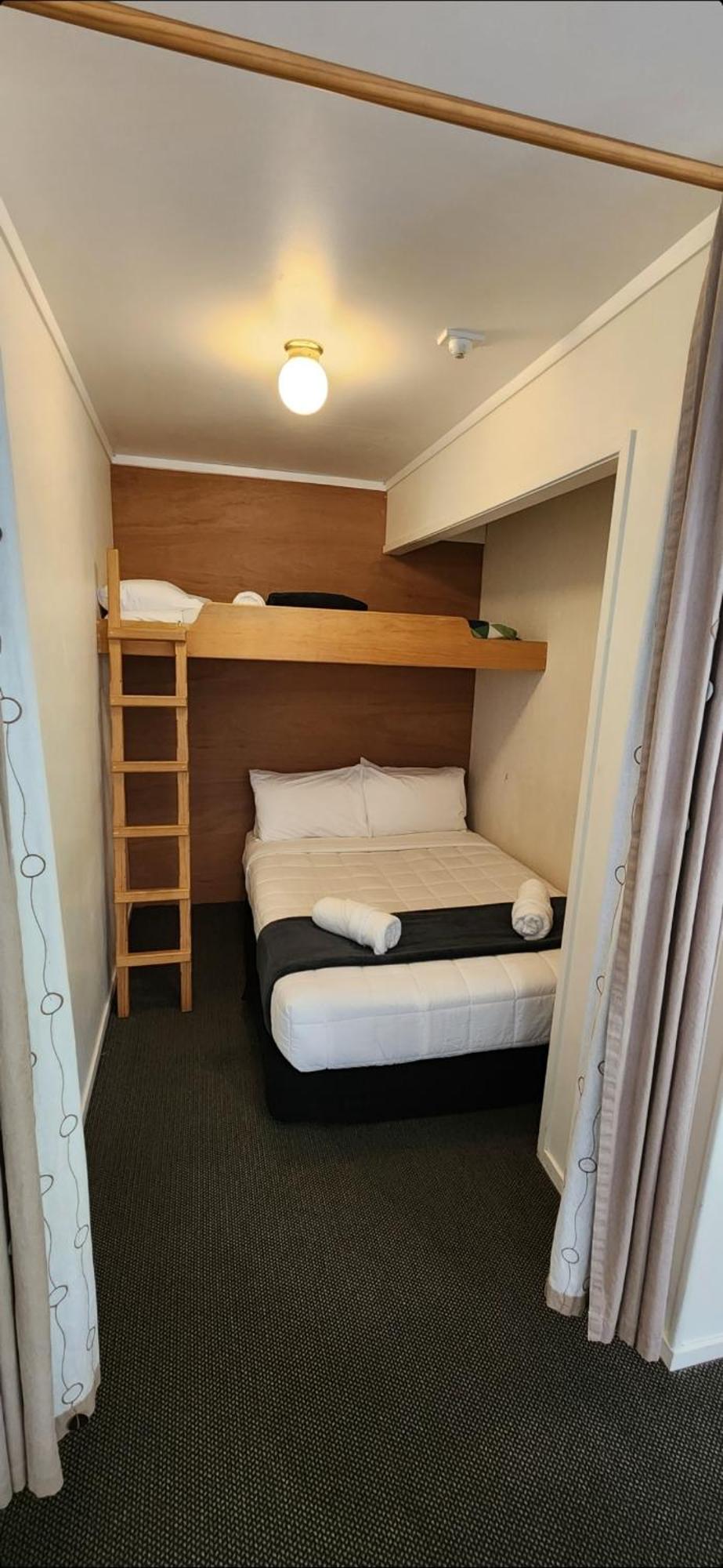 Bay Of Islands Holiday Park Paihia Exteriör bild