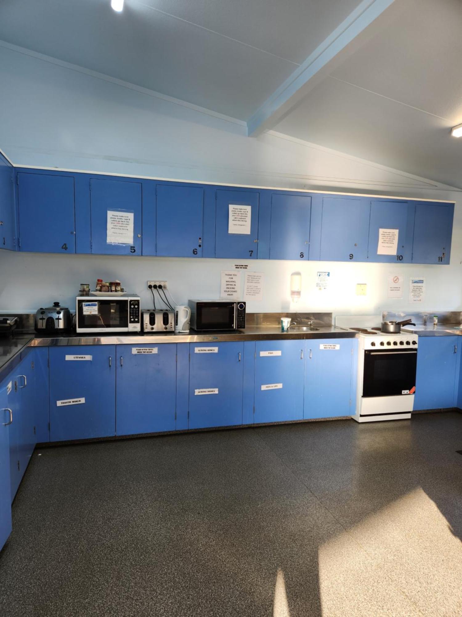 Bay Of Islands Holiday Park Paihia Exteriör bild