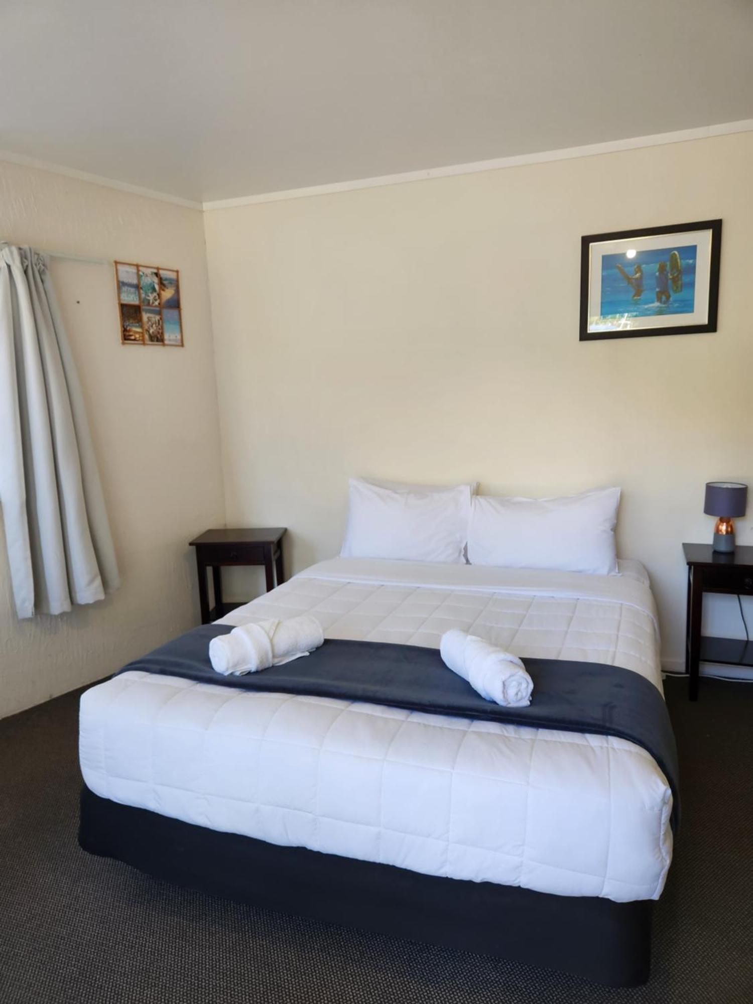 Bay Of Islands Holiday Park Paihia Exteriör bild
