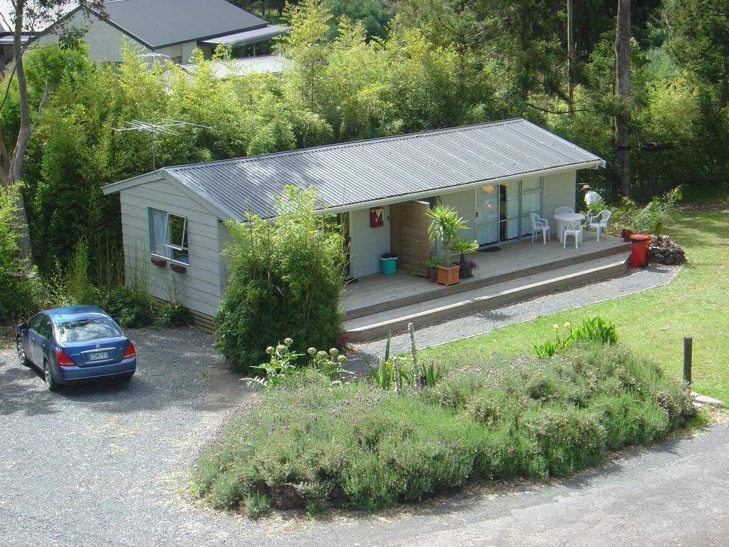 Bay Of Islands Holiday Park Paihia Exteriör bild