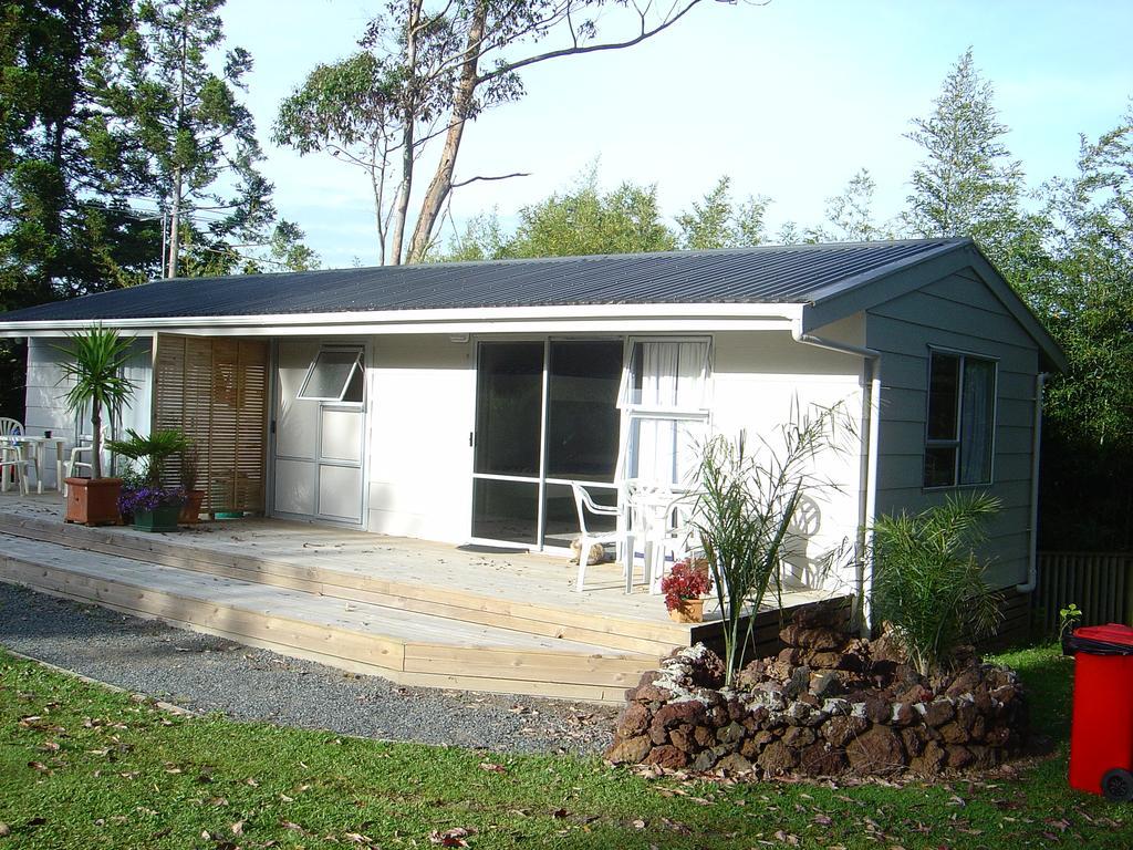 Bay Of Islands Holiday Park Paihia Exteriör bild
