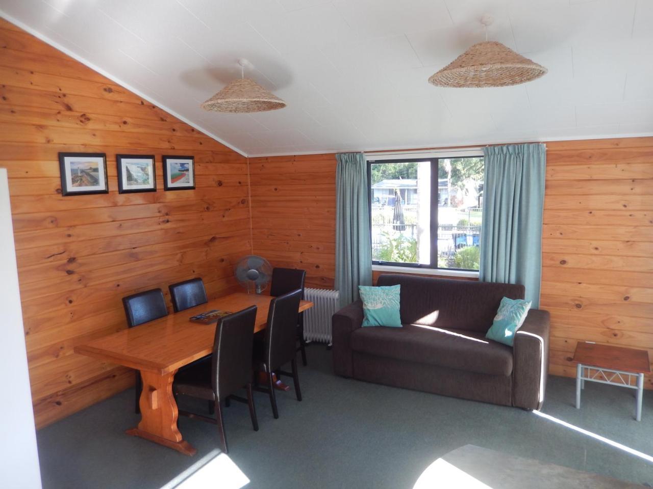 Bay Of Islands Holiday Park Paihia Exteriör bild