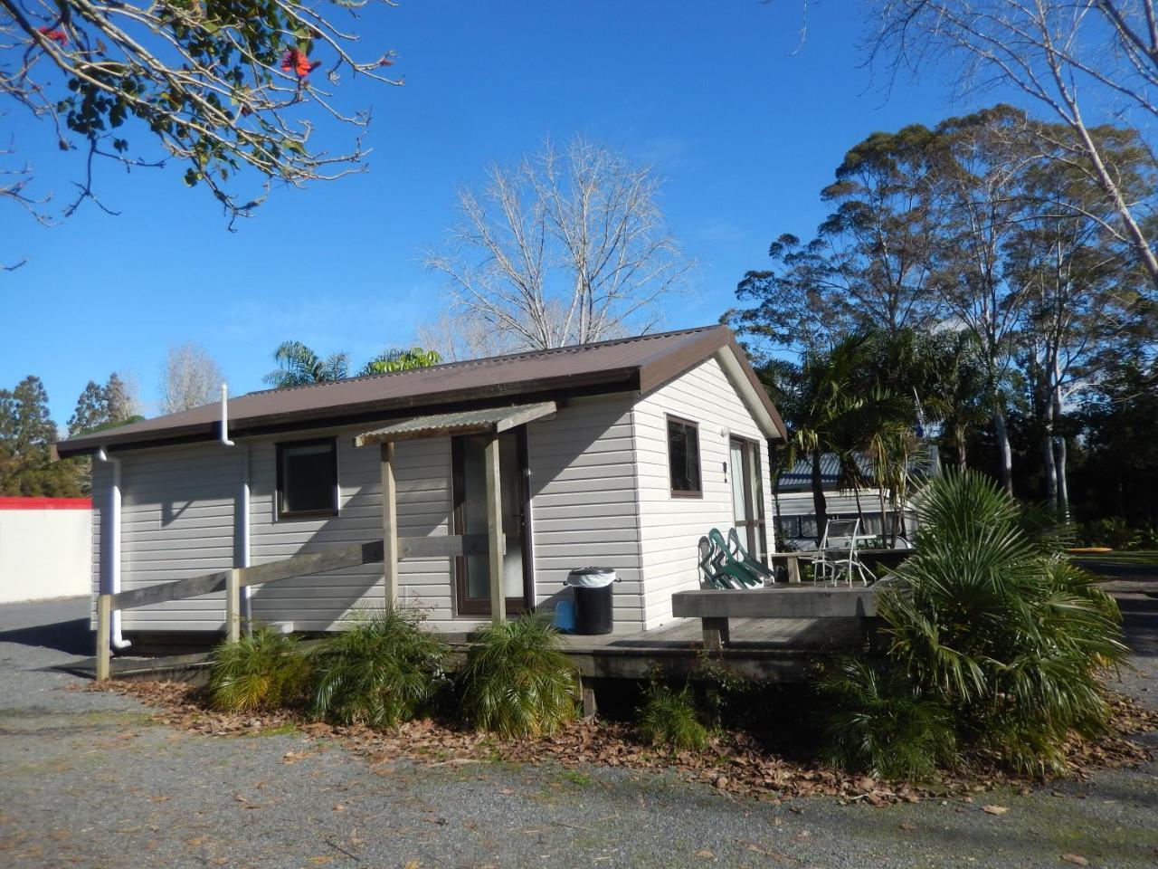 Bay Of Islands Holiday Park Paihia Exteriör bild