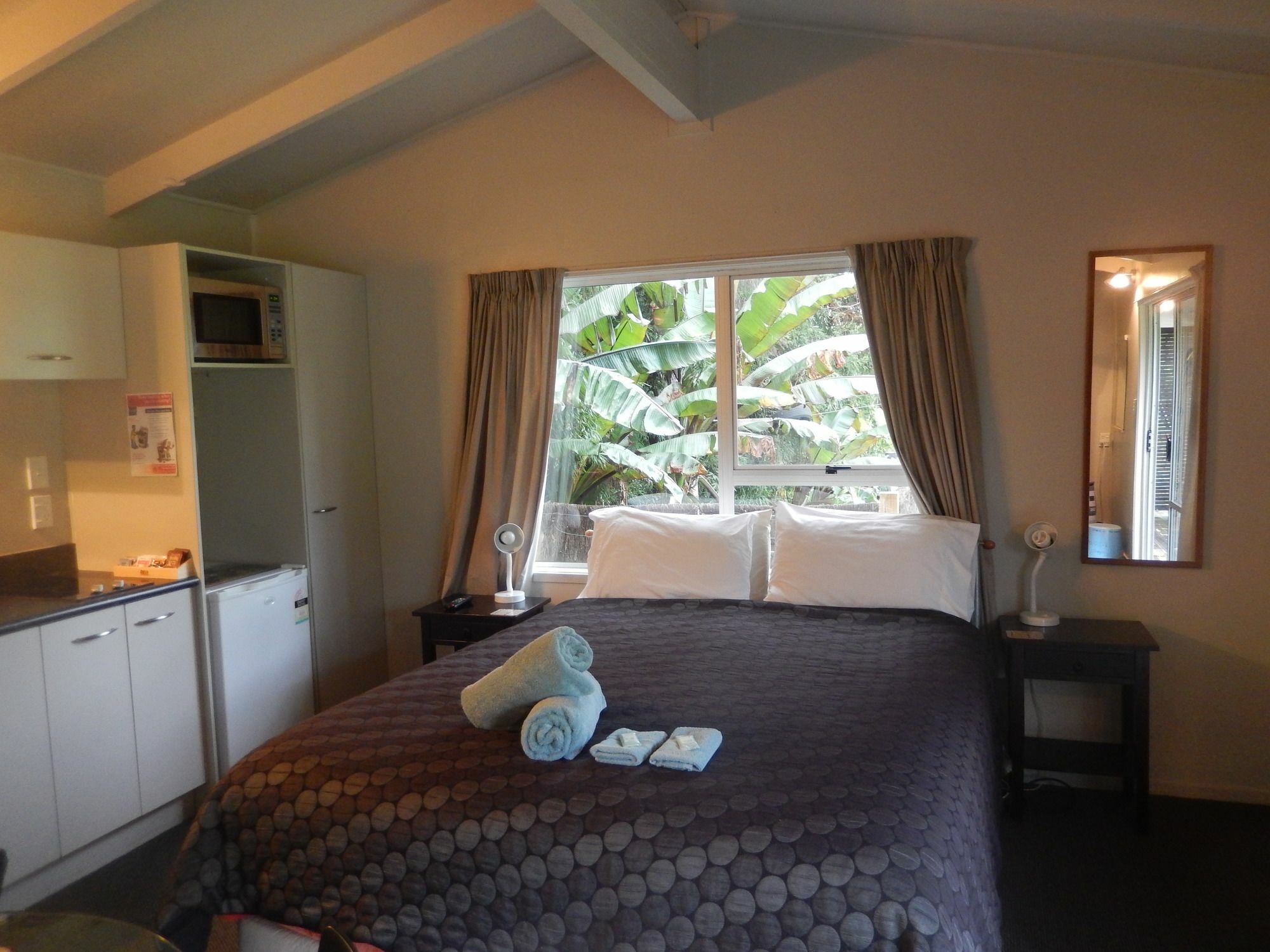 Bay Of Islands Holiday Park Paihia Exteriör bild