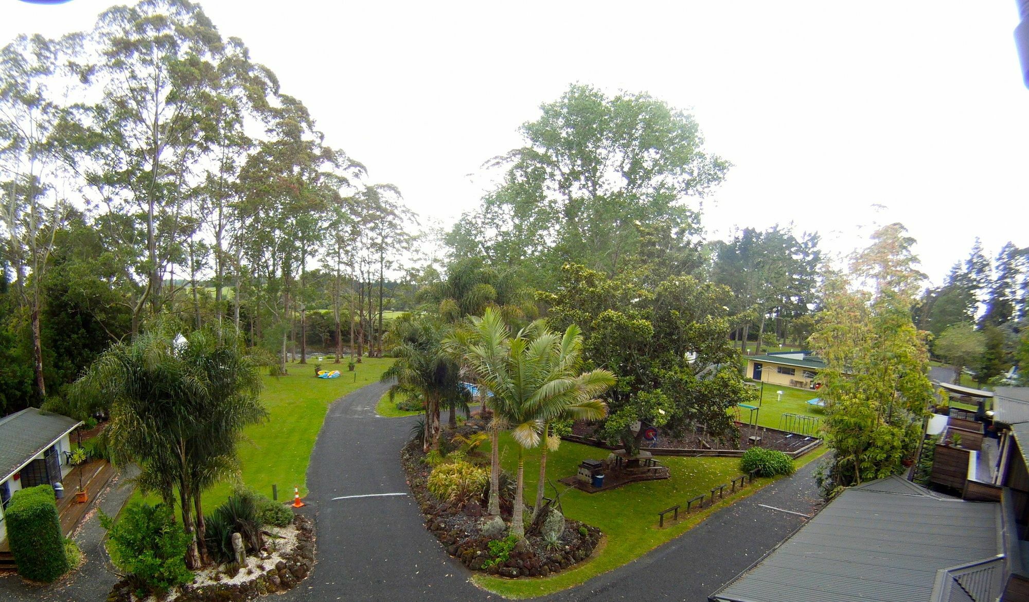 Bay Of Islands Holiday Park Paihia Exteriör bild